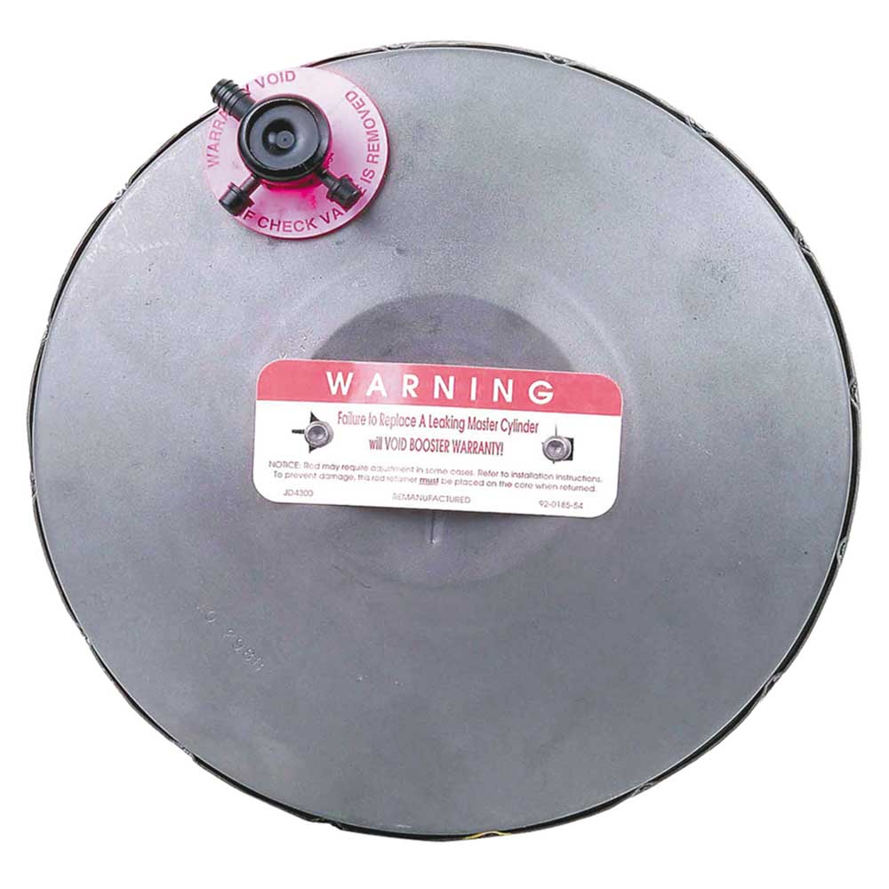 2000 Lincoln Continental Brake Booster