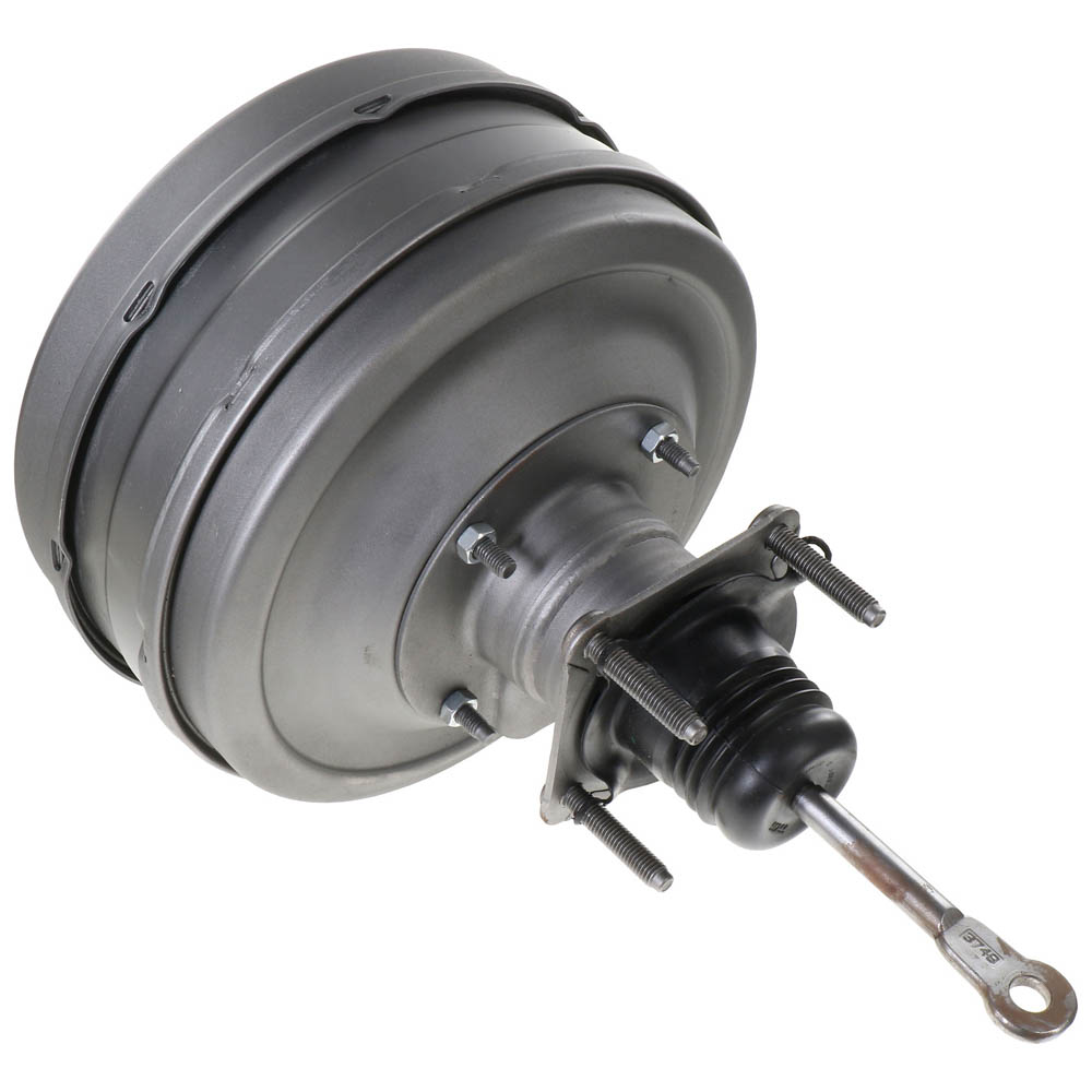 2003 Dodge Ram Trucks Brake Booster