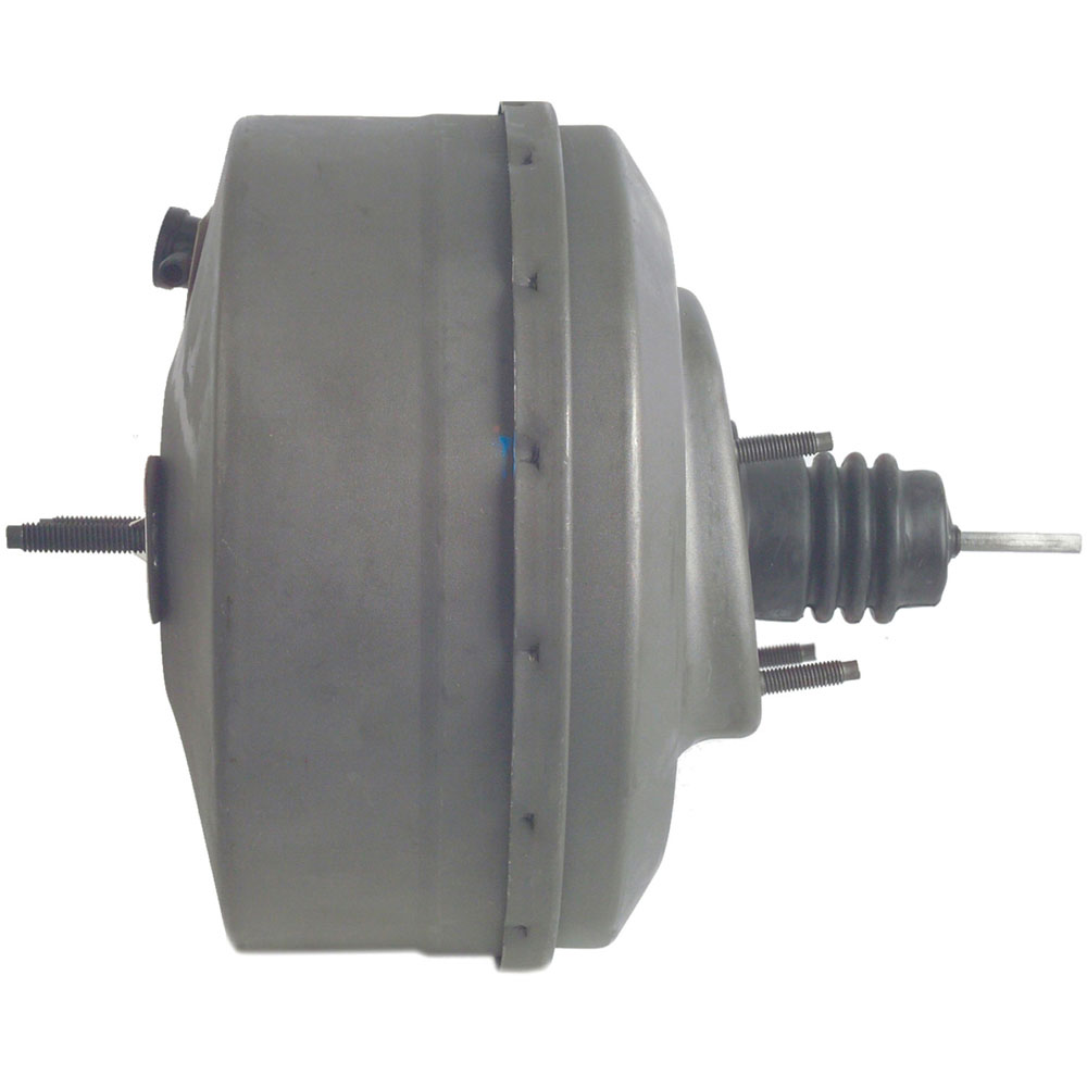 1998 Ford E Series Van Brake Booster