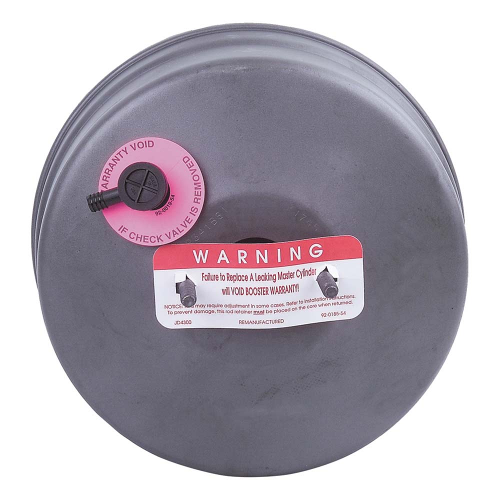 2000 Ford E Series Van Brake Booster