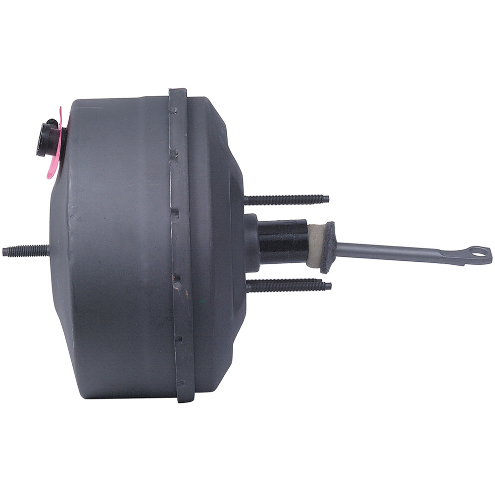 2000 Ford F Series Trucks Brake Booster