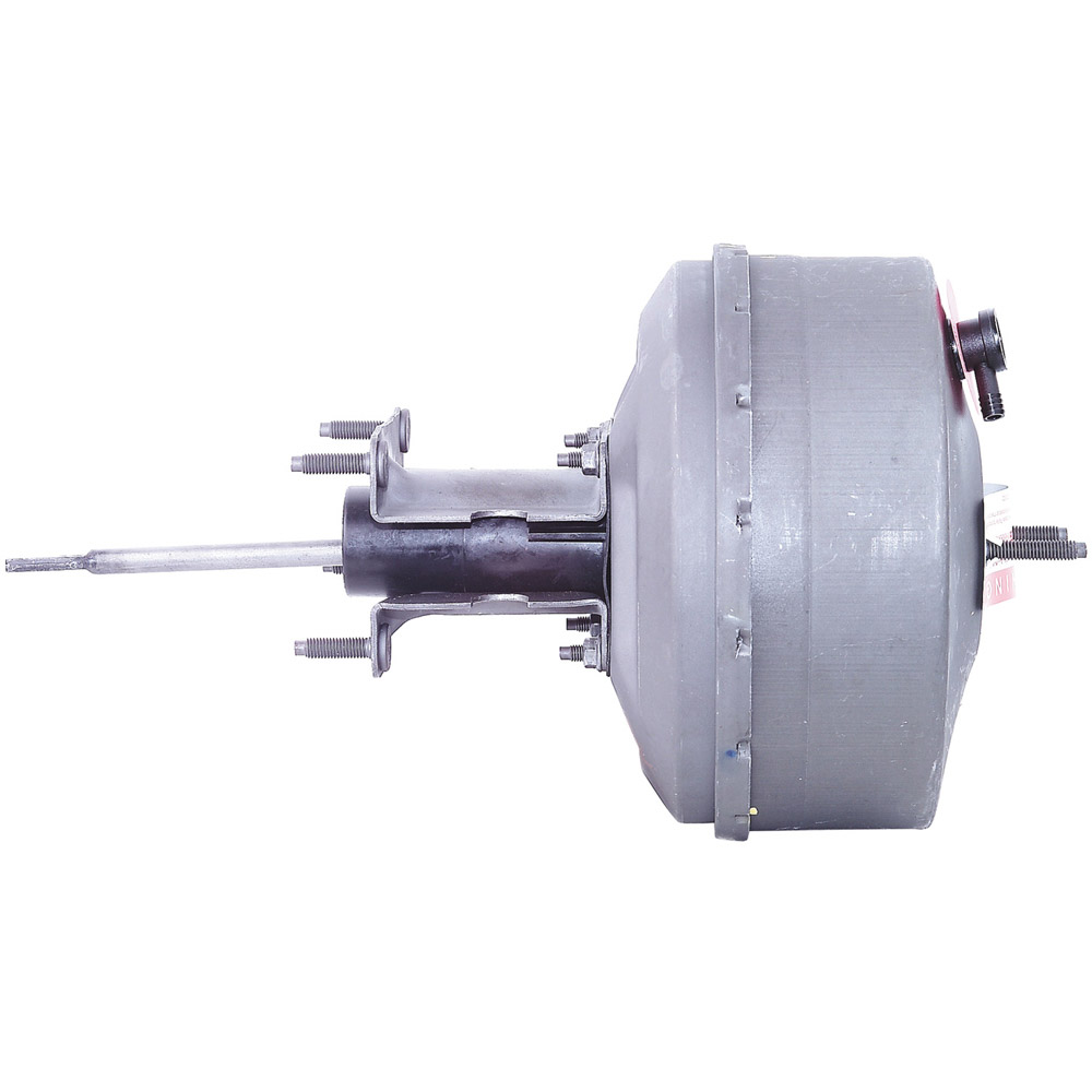 1999 Dodge Ram Trucks Brake Booster