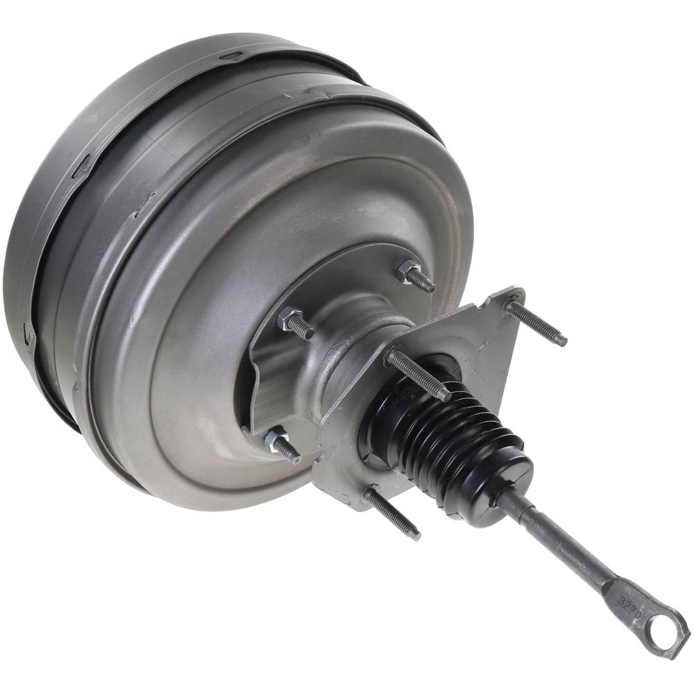 2007 Ford F-450 Super Duty Brake Booster