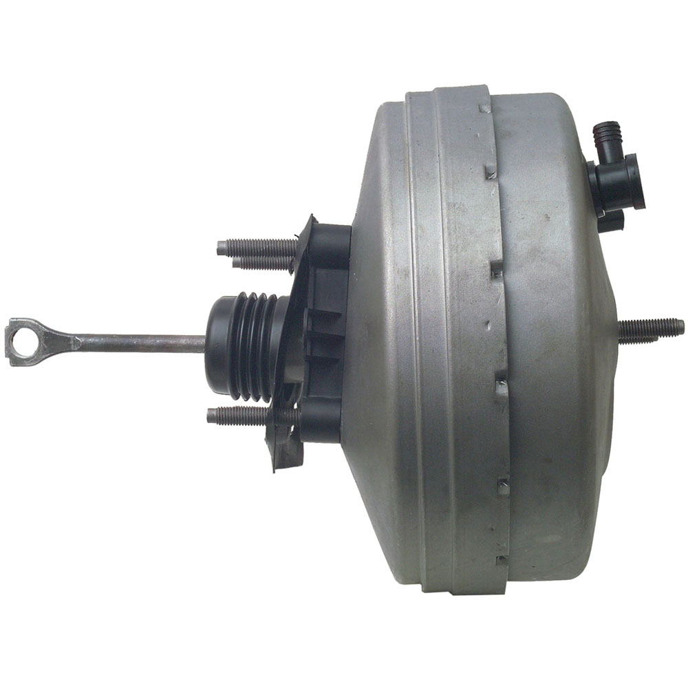 2007 Gmc Yukon Brake Booster
