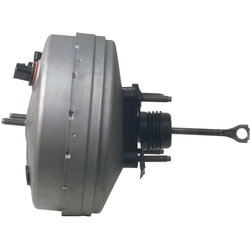 2007 Gmc Yukon Brake Booster