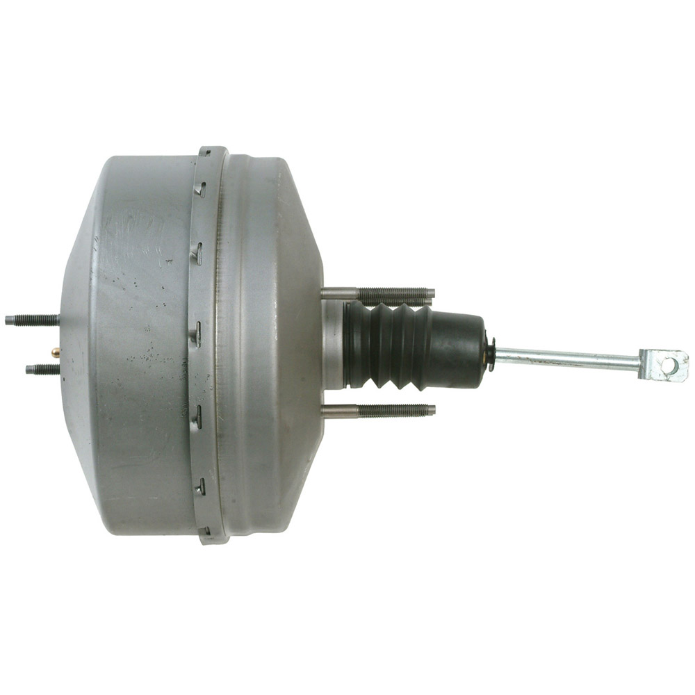 2007 Ford Expedition Brake Booster