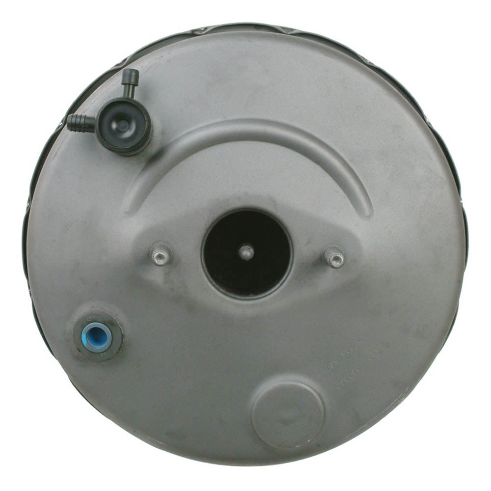 2009 Dodge Durango Brake Booster