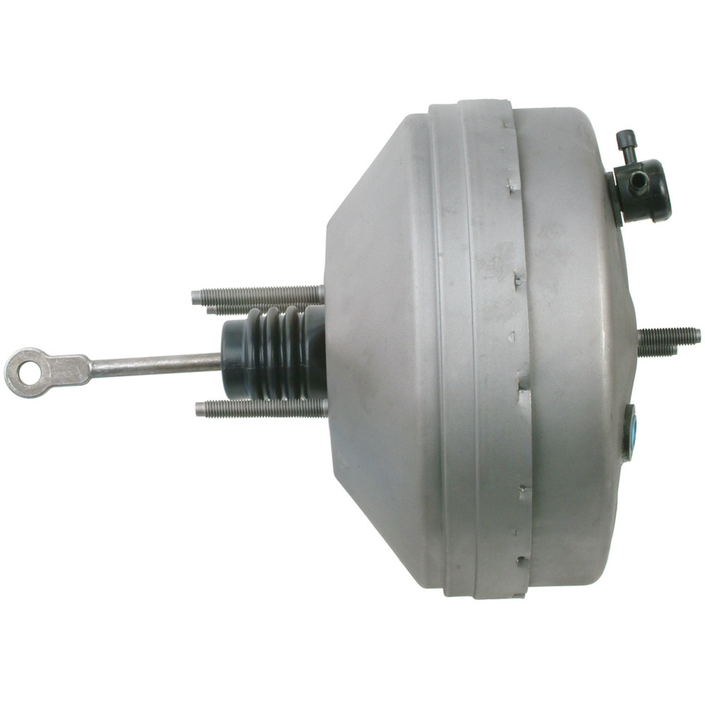 2009 Dodge Durango Brake Booster