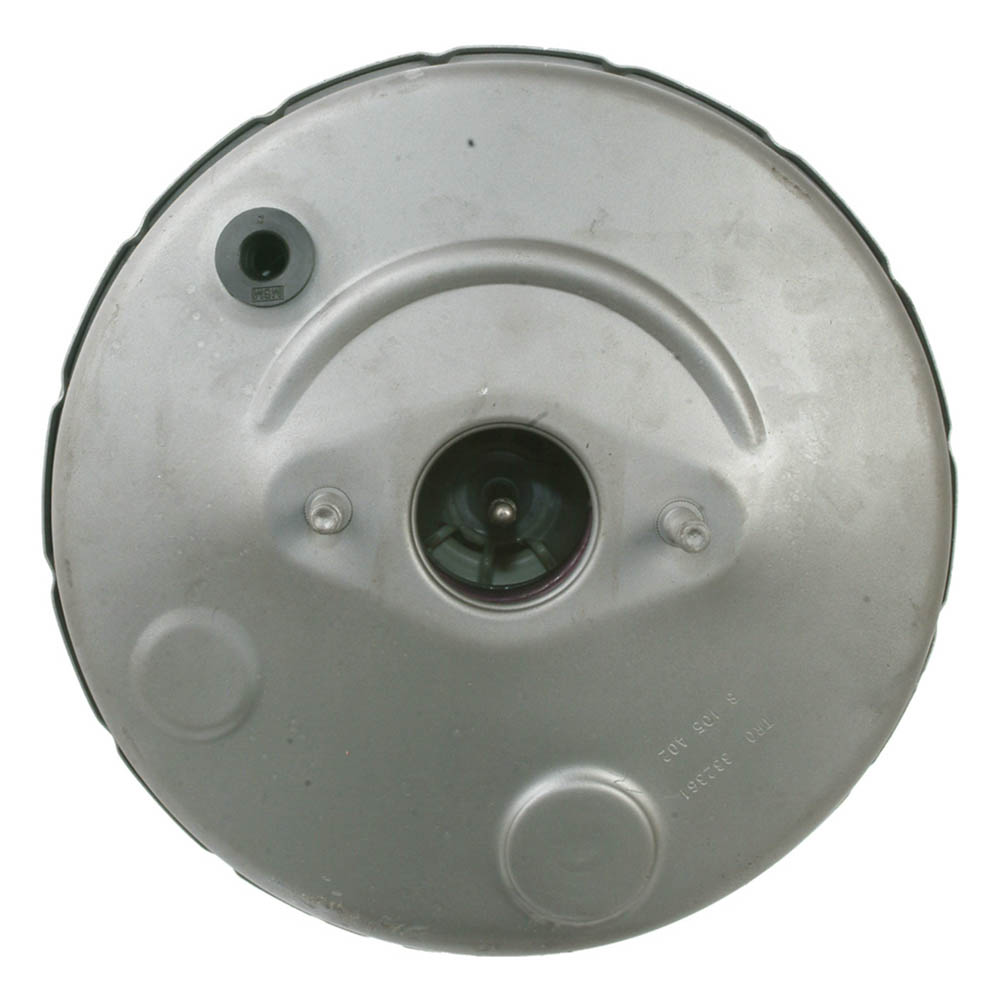 2012 Ford E Series Van Brake Booster