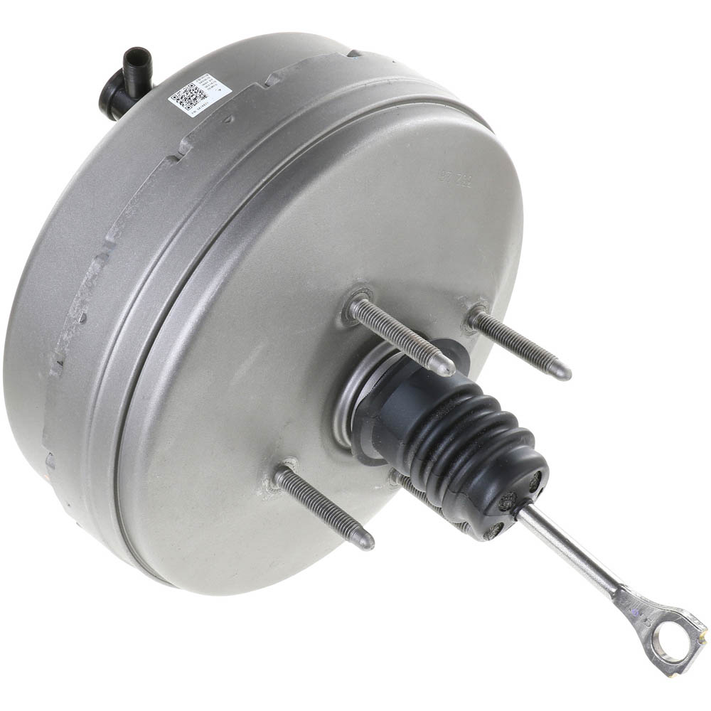2007 Gmc Sierra 1500 Brake Booster