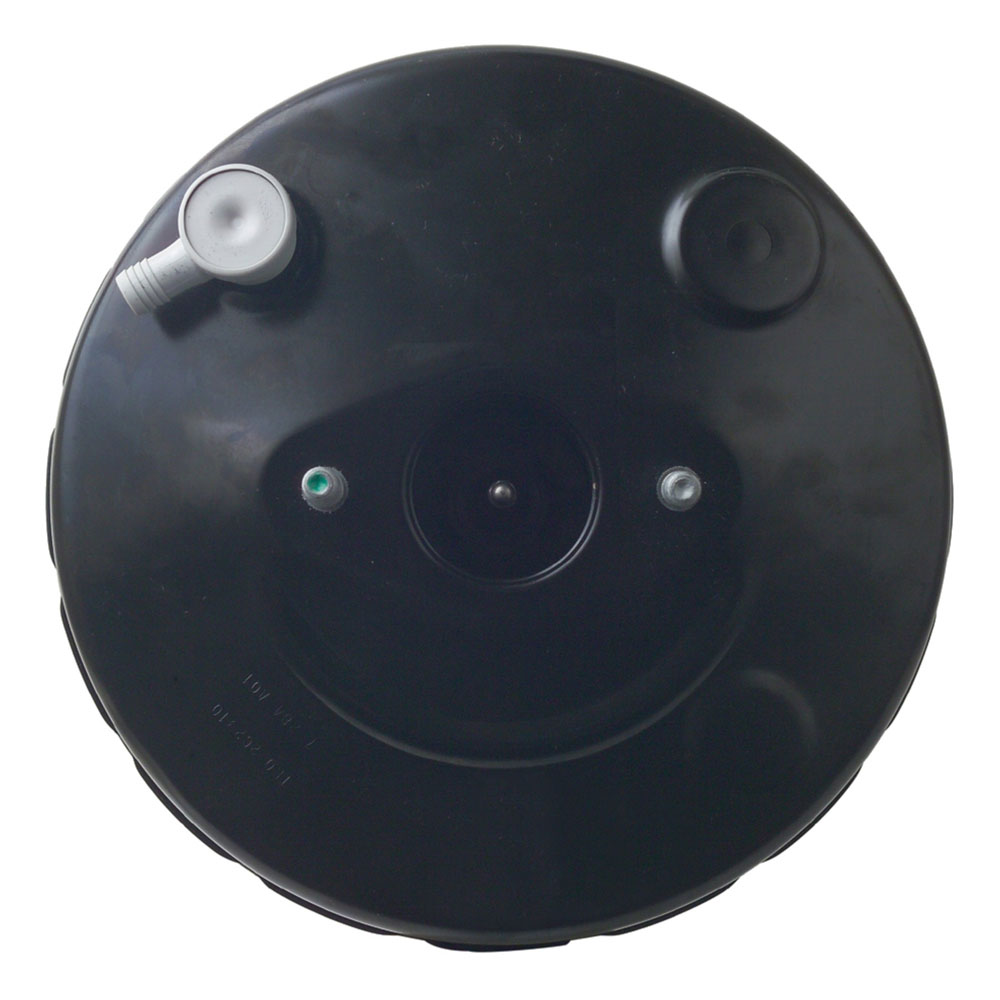 2007 Gmc Sierra 1500 Brake Booster