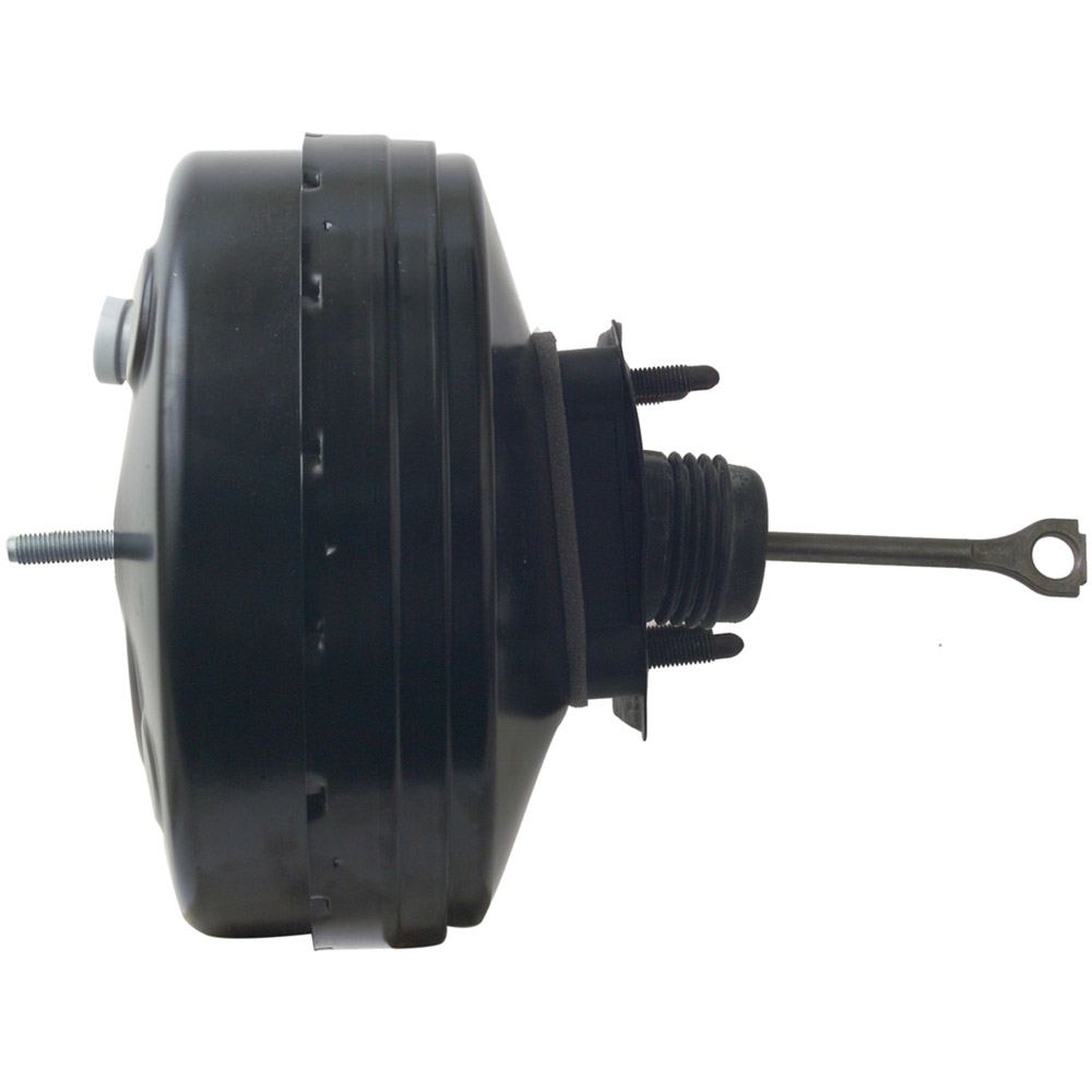 2007 Gmc Sierra 1500 Brake Booster