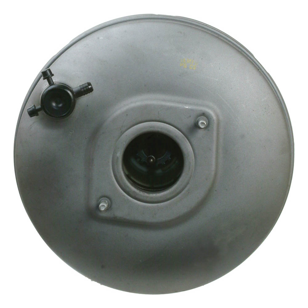 2012 Ram 2500 Brake Booster