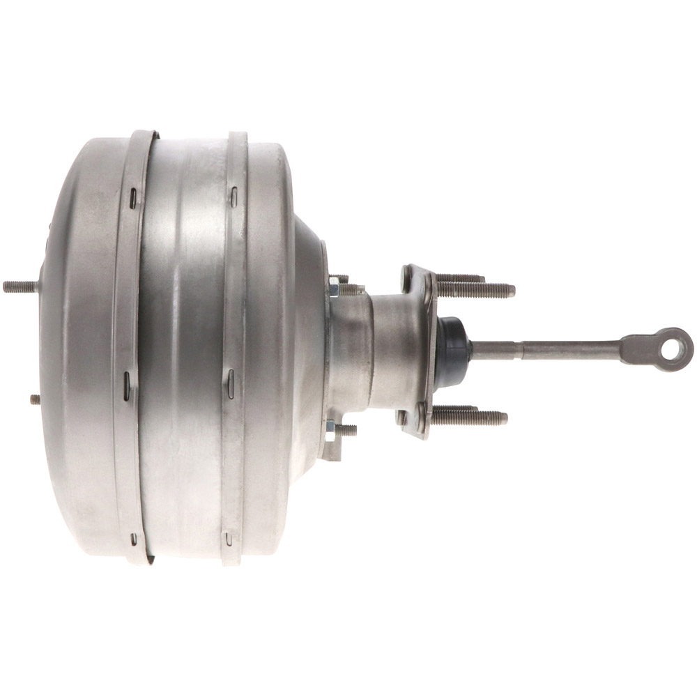 2012 Ram 2500 Brake Booster