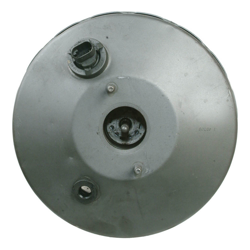 2007 Ford Expedition Brake Booster