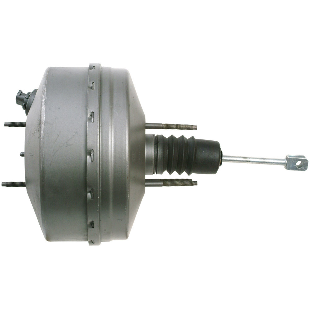 2007 Ford Expedition Brake Booster
