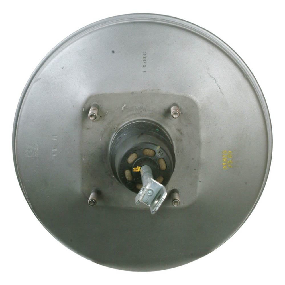 2007 Ford Expedition Brake Booster