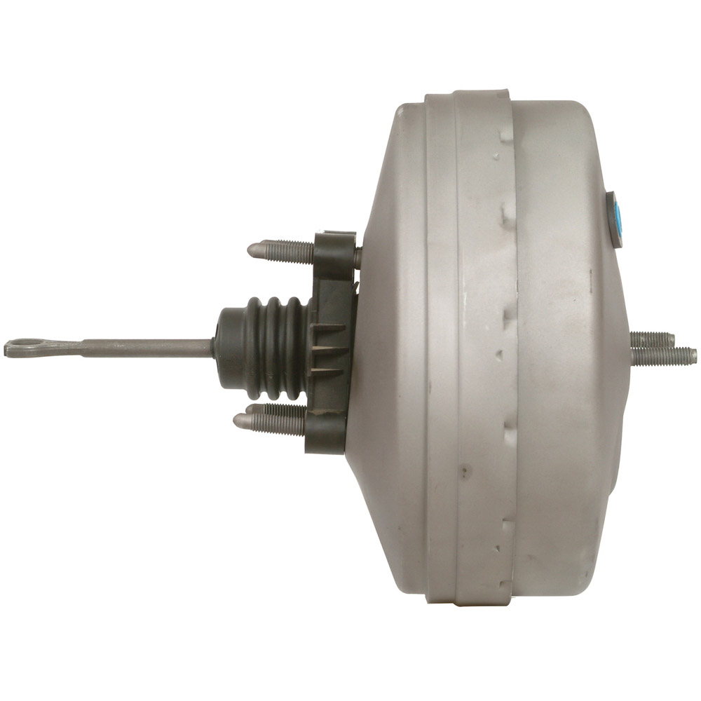 2012 Gmc Yukon Brake Booster