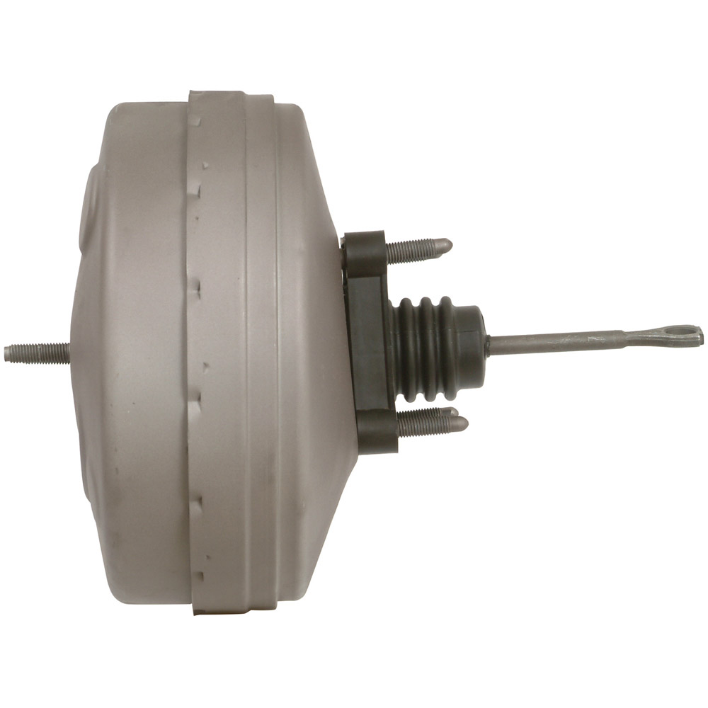 2012 Gmc Yukon Brake Booster