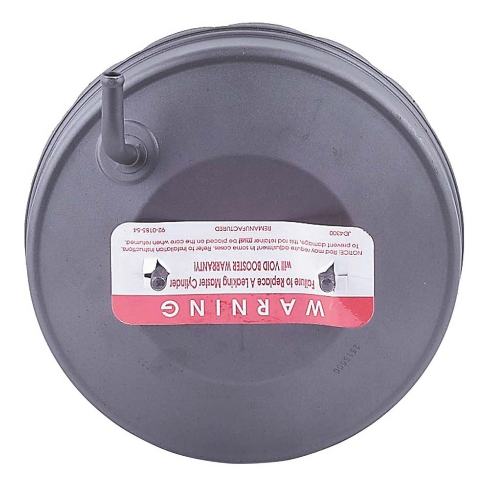 2000 Chevrolet Tracker Brake Booster