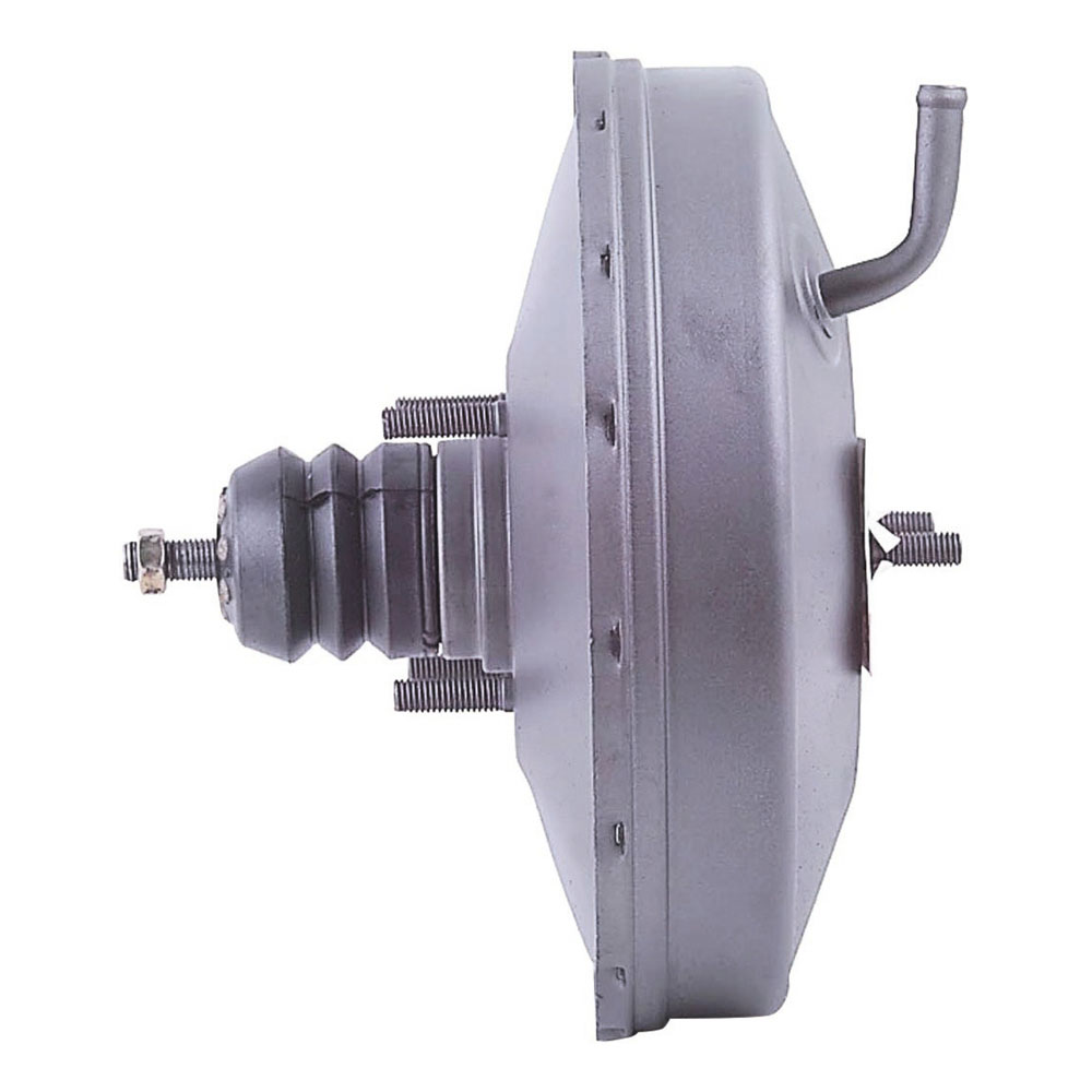 2000 Chevrolet Tracker Brake Booster