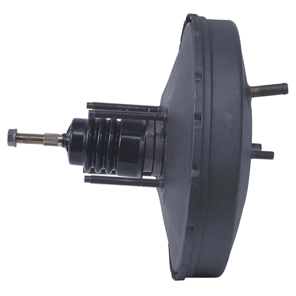 1998 Mercury Tracer Brake Booster