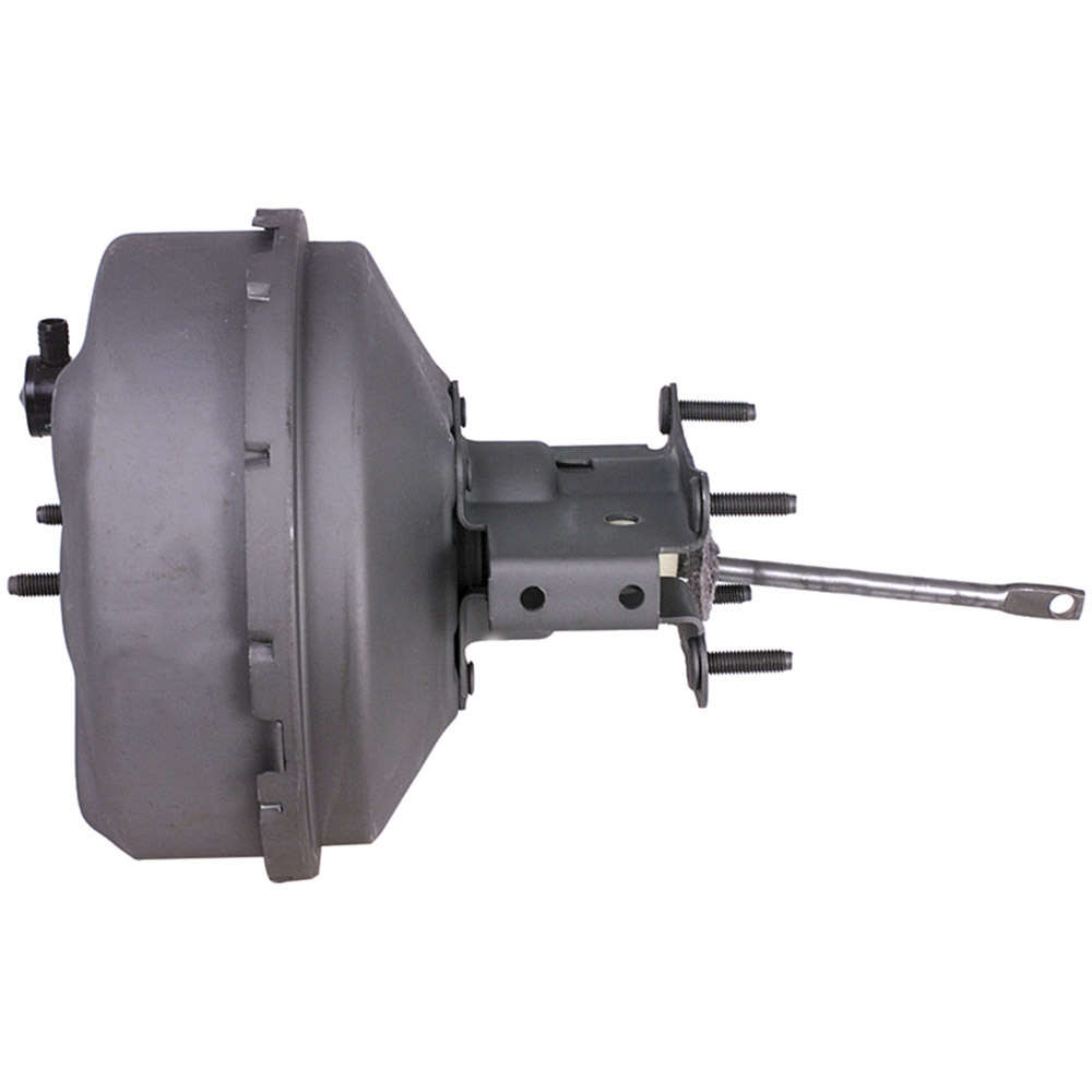 1997 Dodge Ram Trucks Brake Booster