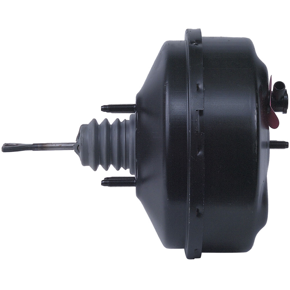 2000 Gmc Yukon Brake Booster
