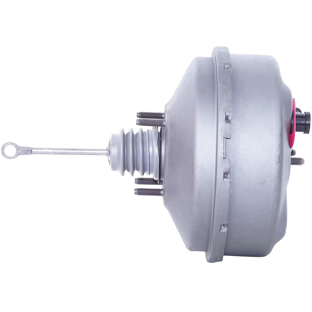 2000 Cadillac Deville Brake Booster