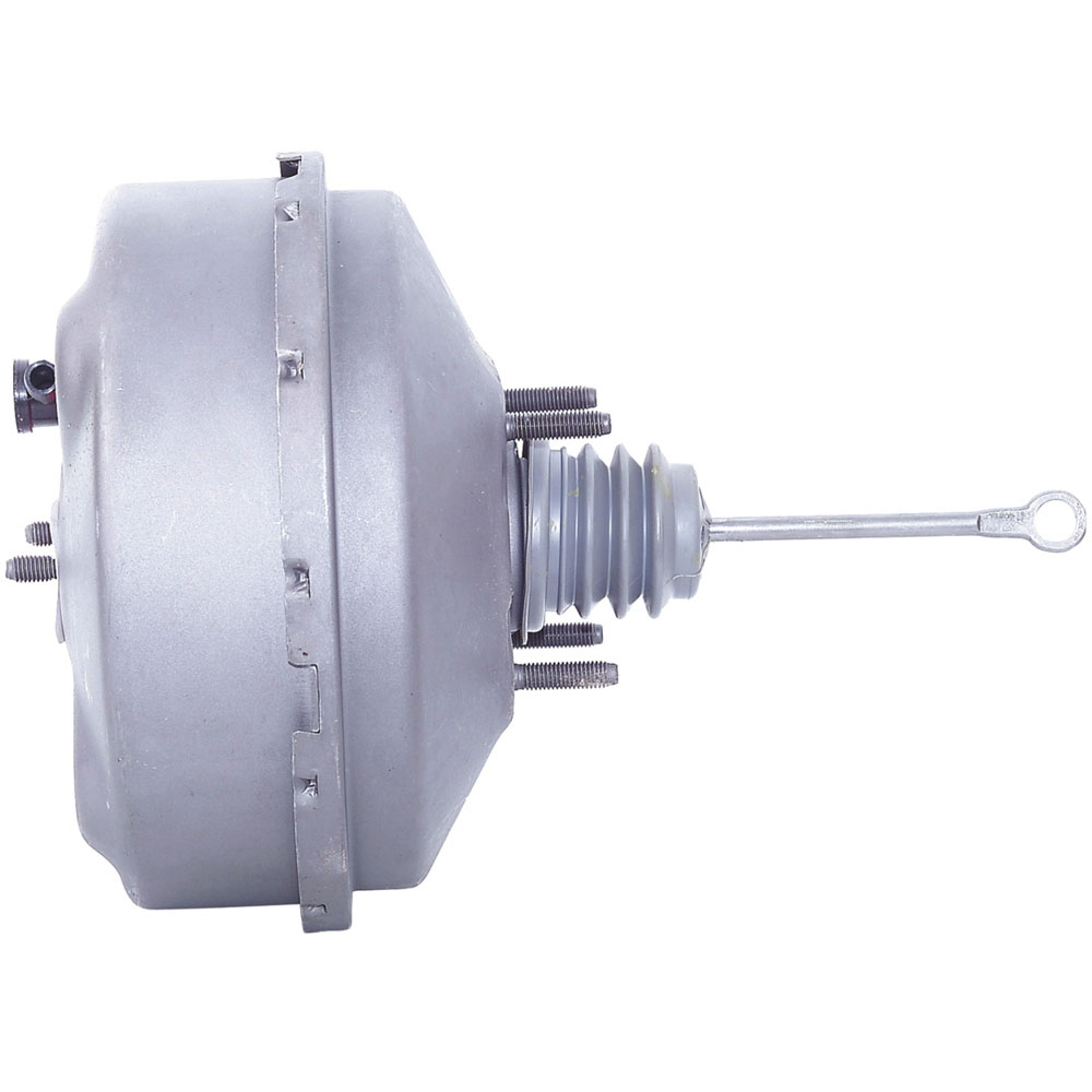 2000 Cadillac Deville Brake Booster
