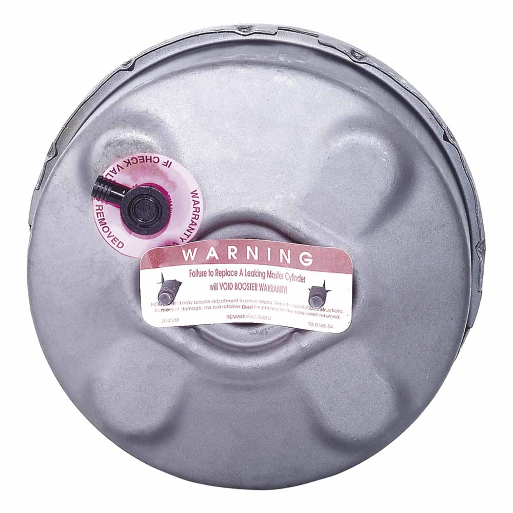 2004 Oldsmobile Bravada Brake Booster