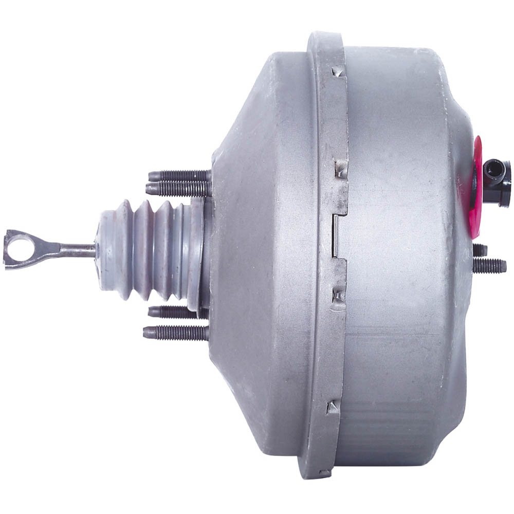2004 Oldsmobile Bravada Brake Booster