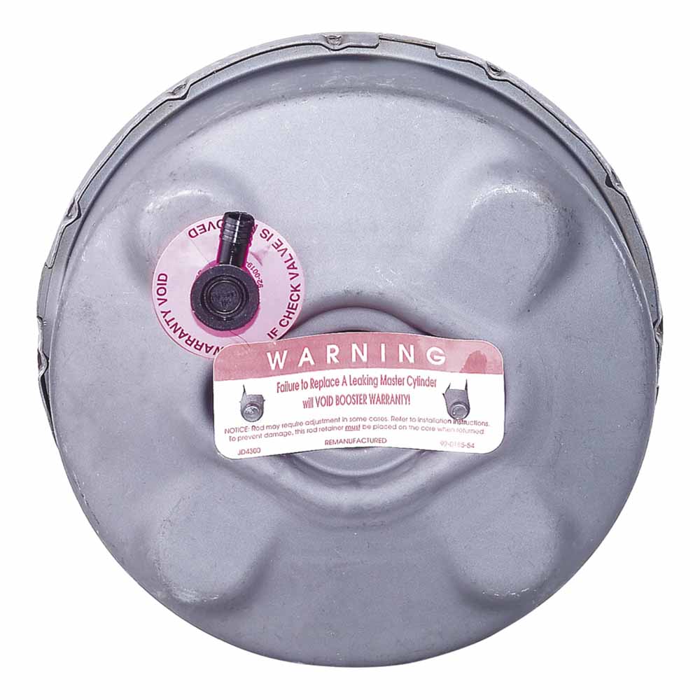 2000 Buick Regal Brake Booster