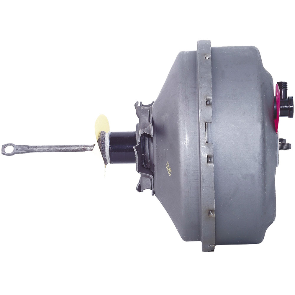 2000 Buick Regal Brake Booster