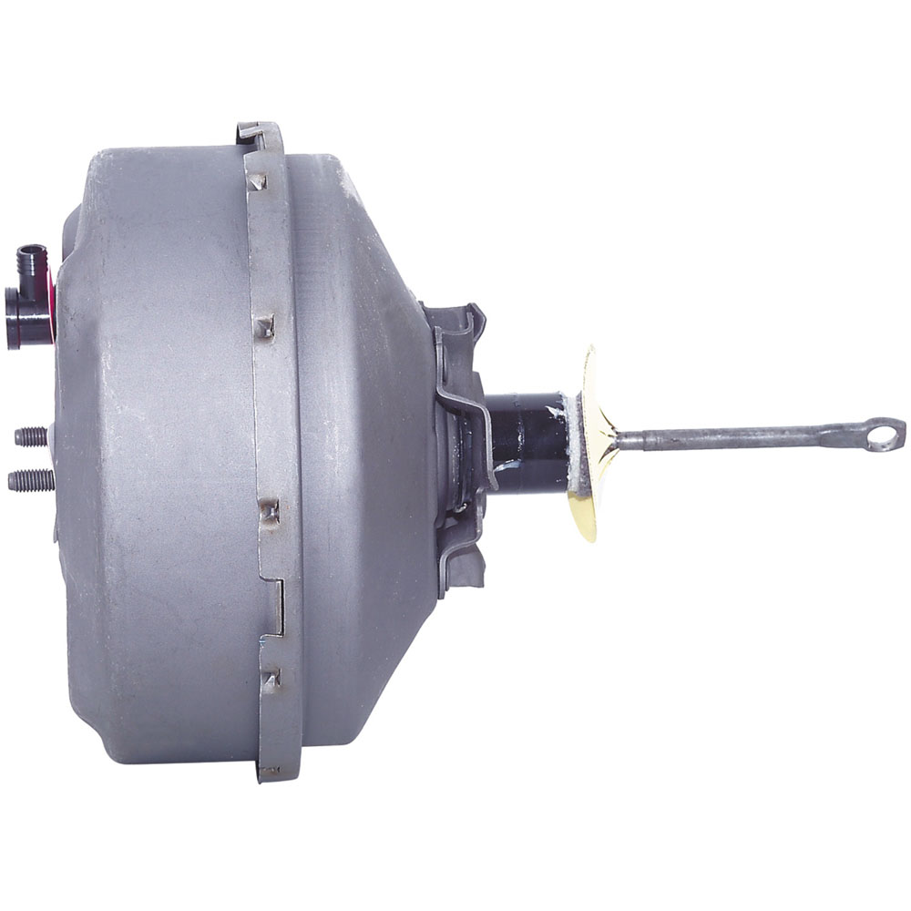 2000 Buick Regal Brake Booster