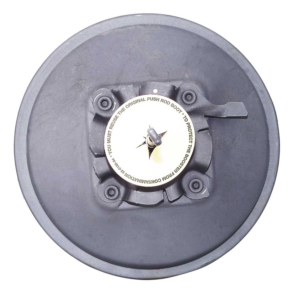 2000 Buick Regal Brake Booster