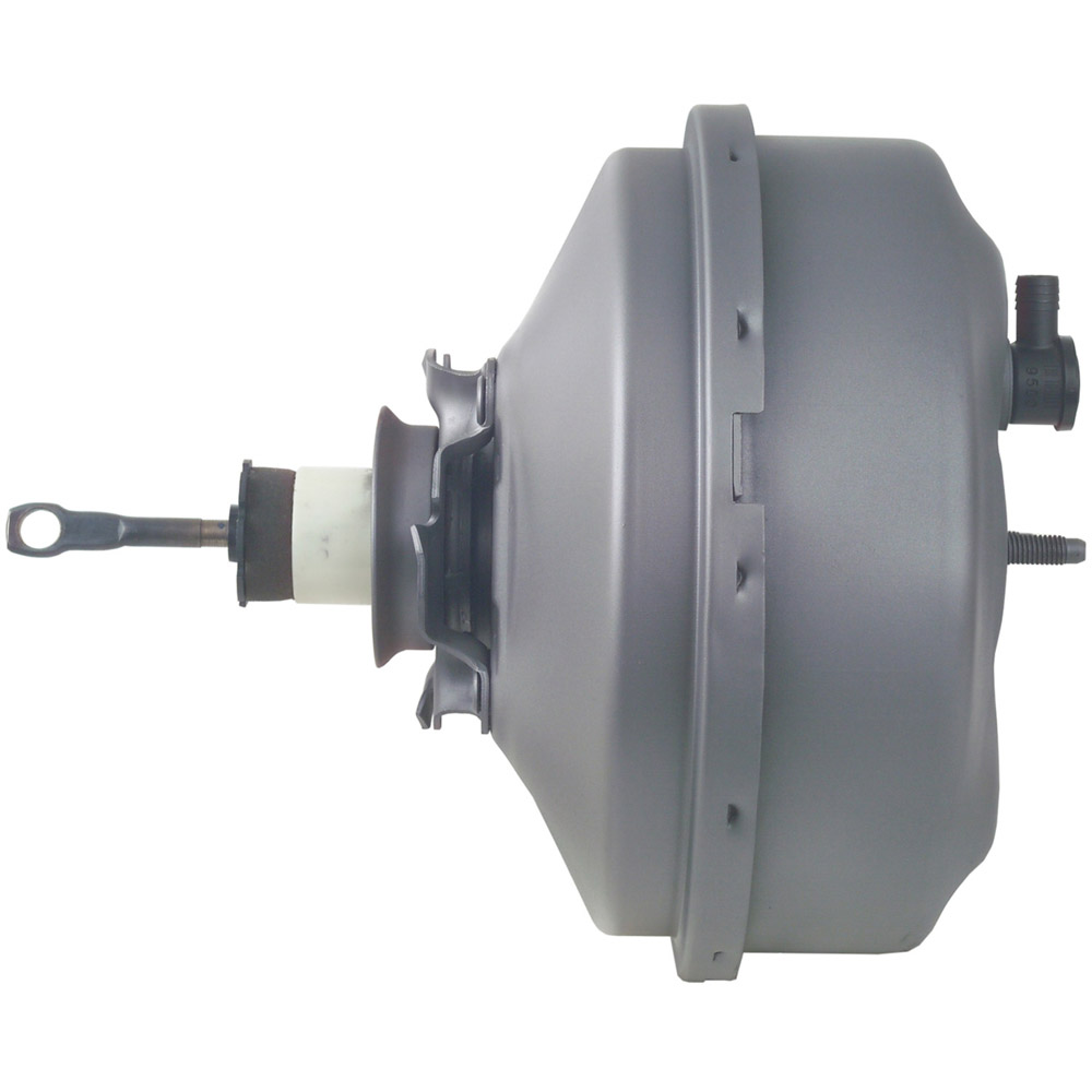 2006 Cadillac SRX Brake Booster