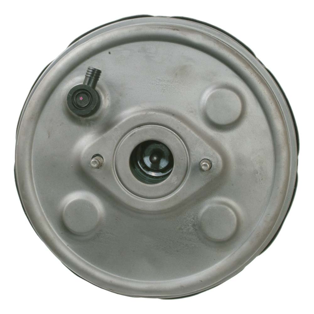 2006 Gmc Sierra 1500 Brake Booster