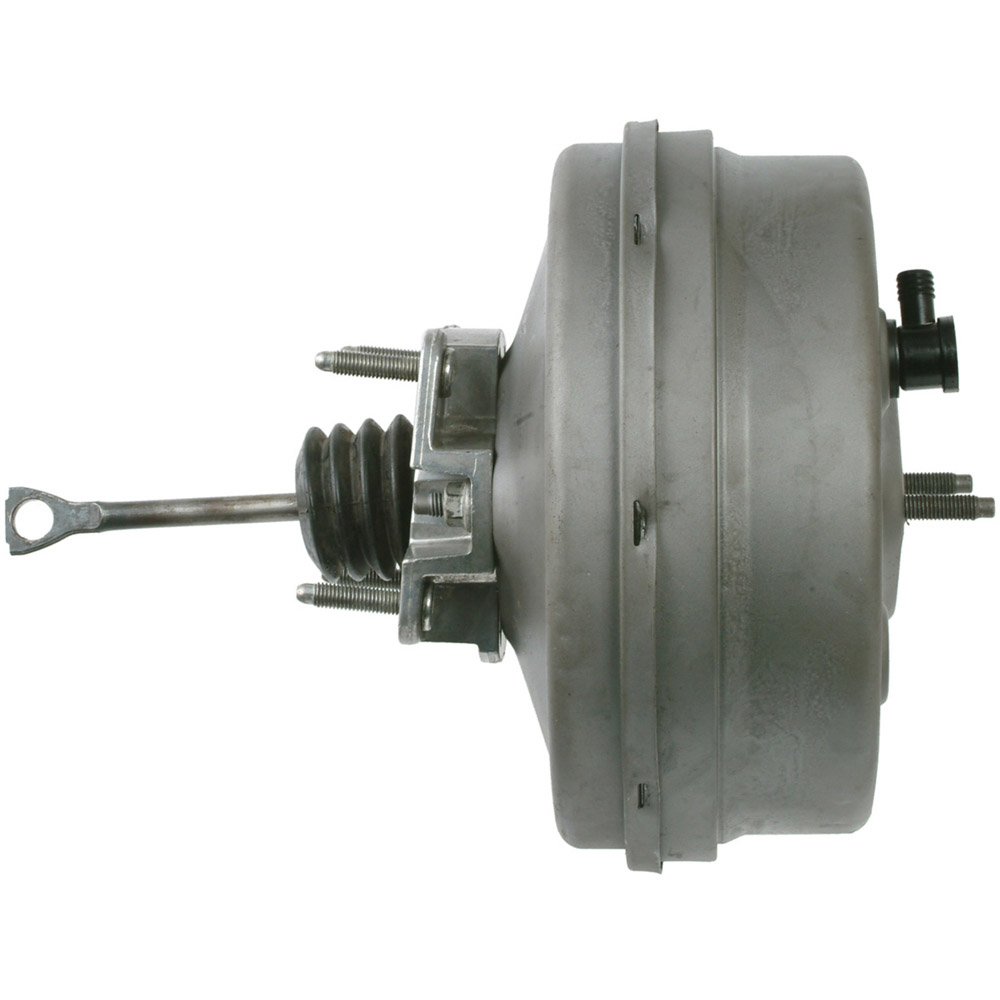 2006 Gmc Sierra 1500 Brake Booster