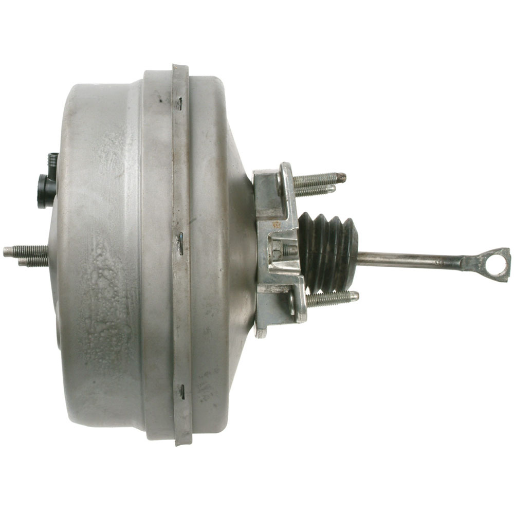 2006 Gmc Sierra 1500 Brake Booster