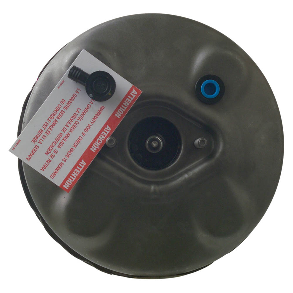 2007 Chevrolet Impala Brake Booster