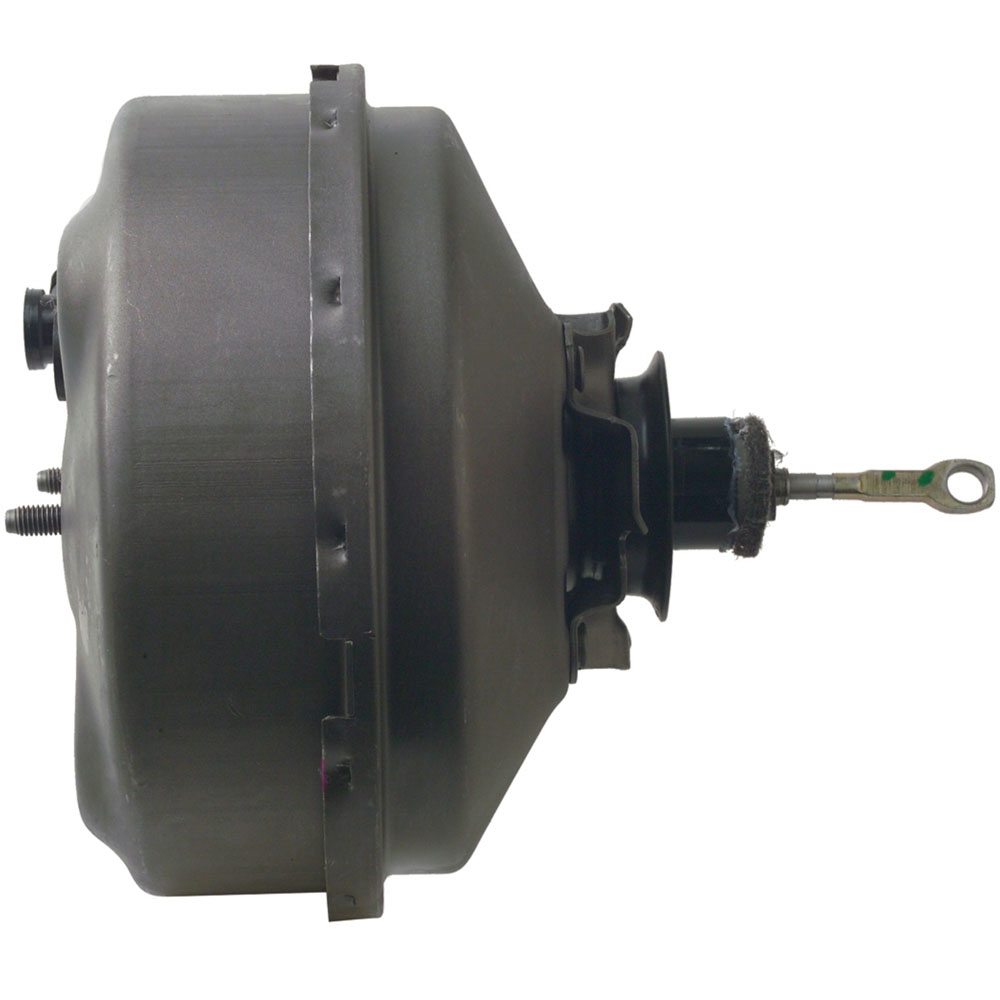 2007 Chevrolet Impala Brake Booster