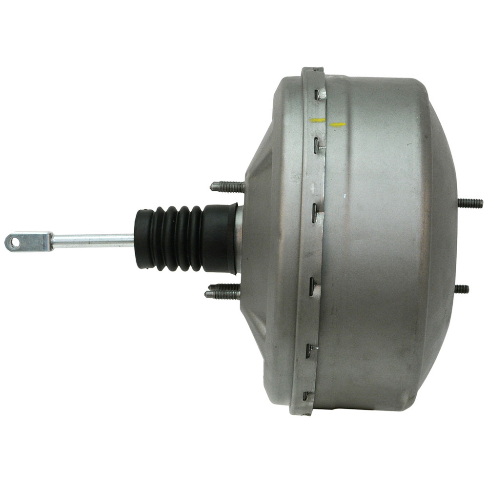 2007 Freightliner Sprinter Van Brake Booster