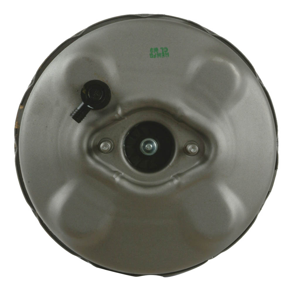 2011 Cadillac DTS Brake Booster