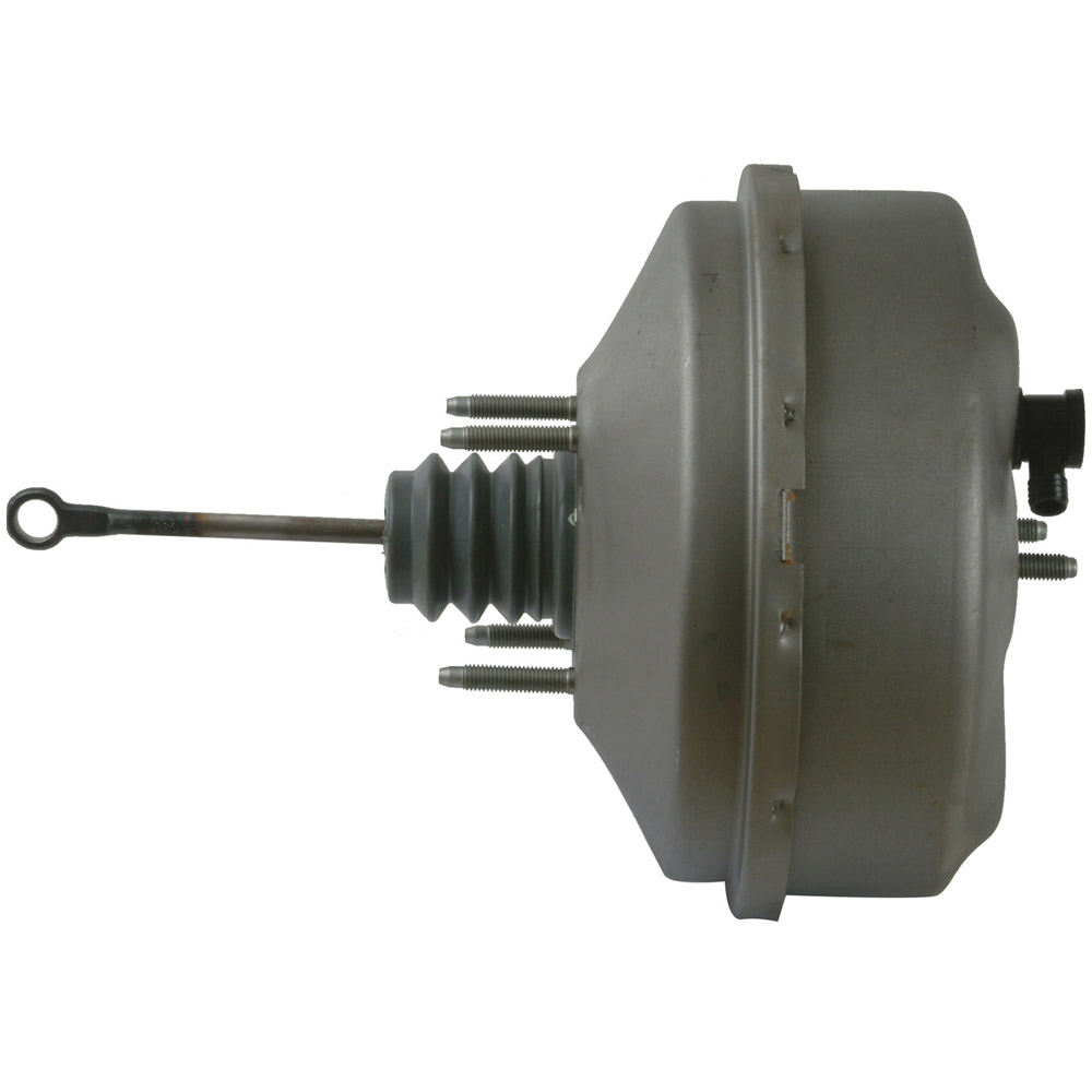 2011 Cadillac DTS Brake Booster