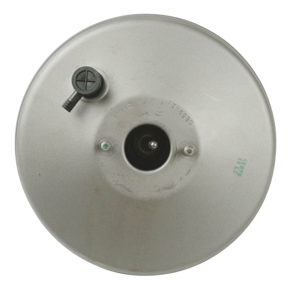 2001 Dodge Ram Trucks Brake Booster