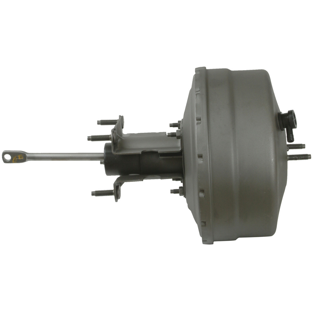 2001 Dodge Ram Trucks Brake Booster