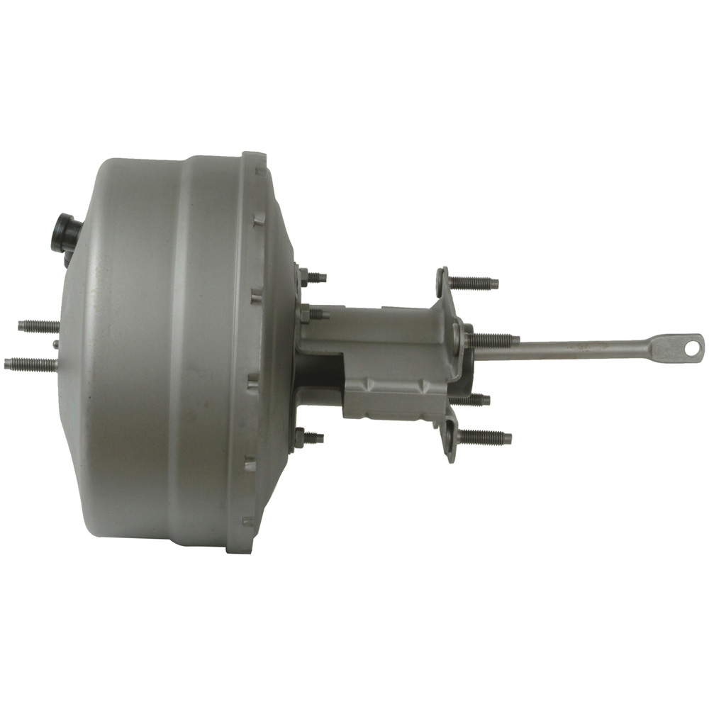 2001 Dodge Ram Trucks Brake Booster