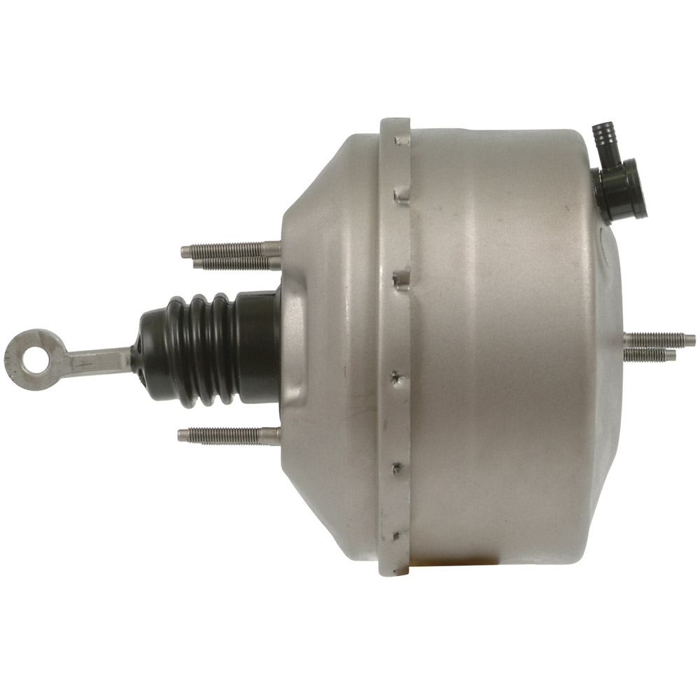 2002 Chrysler Prowler Brake Booster