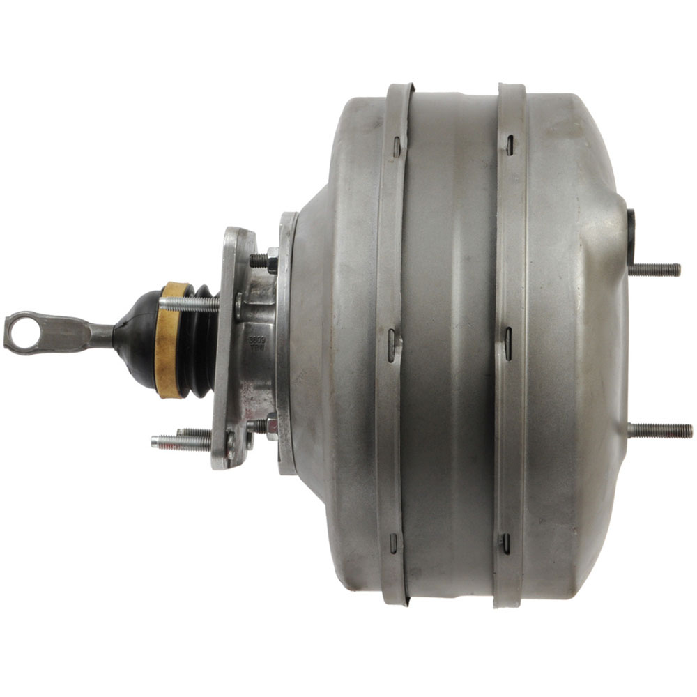2007 Ford E Series Van Brake Booster